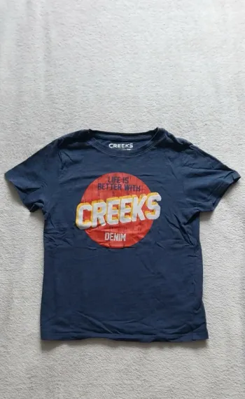 Tee shirt 10 ans