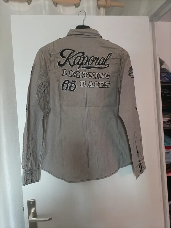 Chemise kaporal
