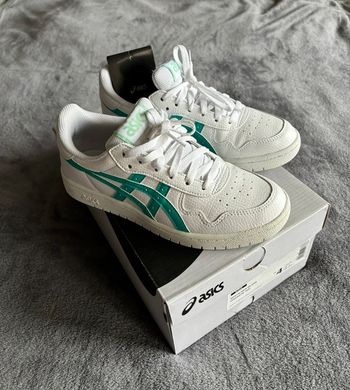 Basket / Chaussure en cuir ASICS Japan S taille 36