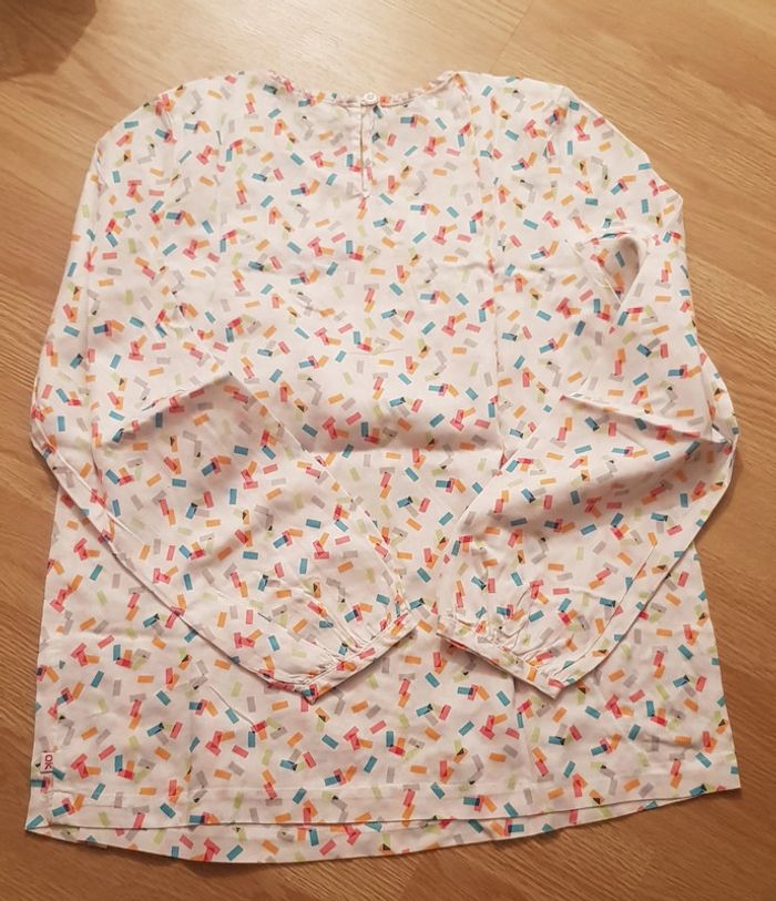 Lot 5 tee-shirts fille 10 ans - photo numéro 13