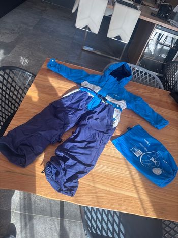Combinaison de ski 