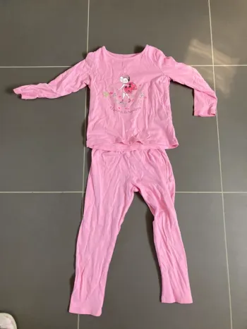 Pyjama sergent major 3-4 ans