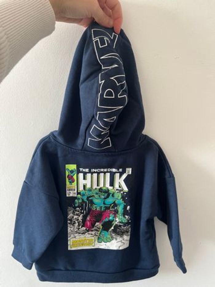 Pull Marvel - photo numéro 5
