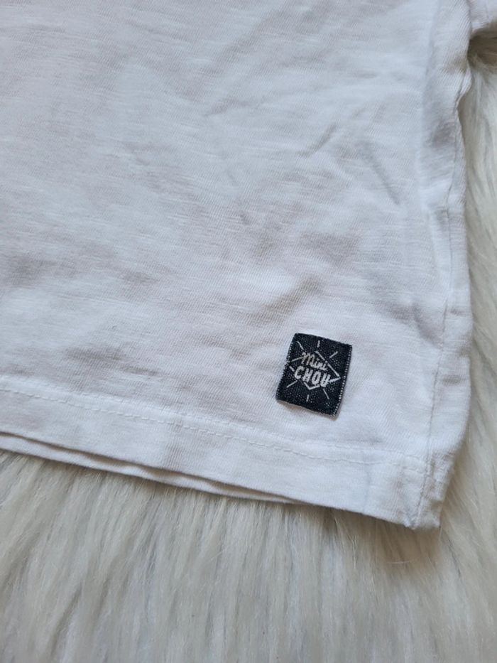 T-shirt manches longues 12mois kiabi - photo numéro 3