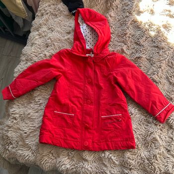 Veste, enfant, fille