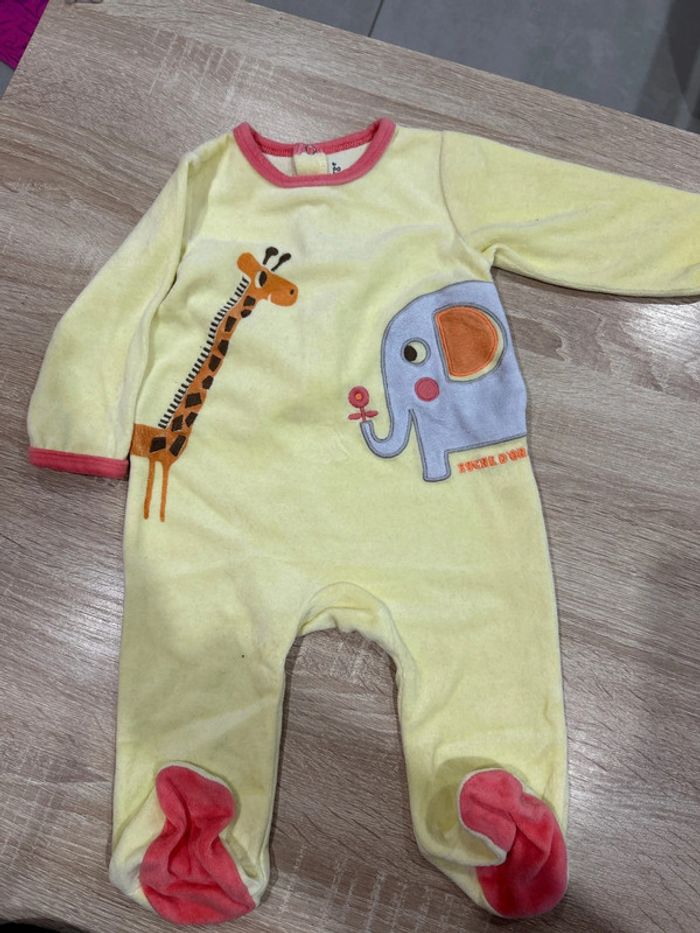 Pyjama 9 mois