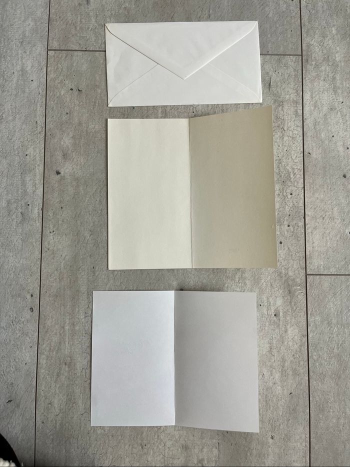 Carte paysage automnal - photo numéro 3