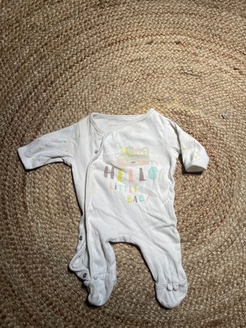 Pyjama léger