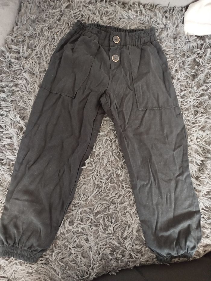 Pantalon large 7ans zara