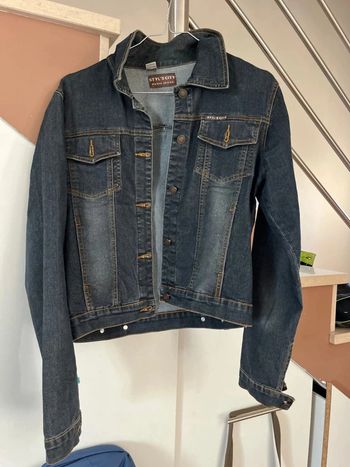 Veste en jeans