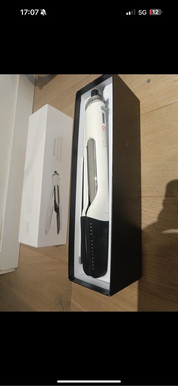 Ghd duet style