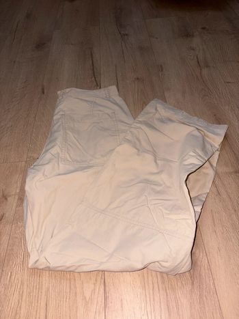 Pantalon Oxbow beige
