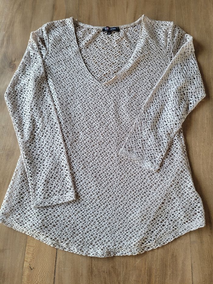 T-shirt femme taille Marque Morgan