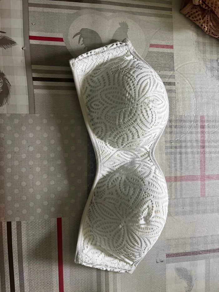 Soutien gorge bandeau Taille L Undiz