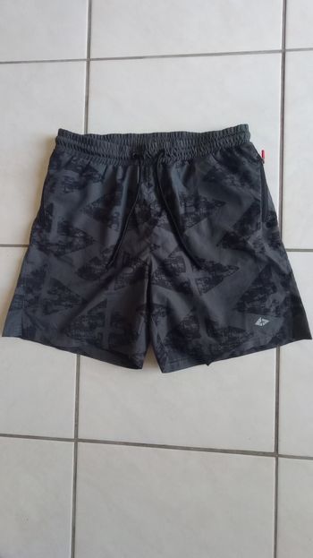 Short Athlitech 12 ans