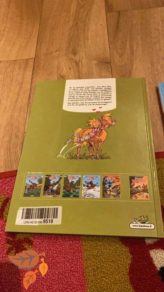 Zoe et Pataclop 1 et 2 - photo numéro 3