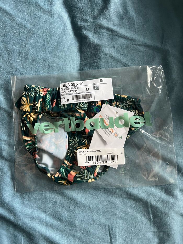 Culotte de bain - photo numéro 2