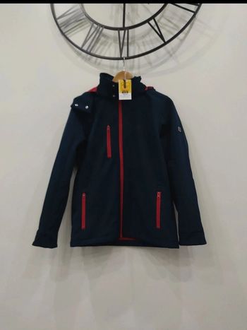 Veste hublot imperméable taille S neuve