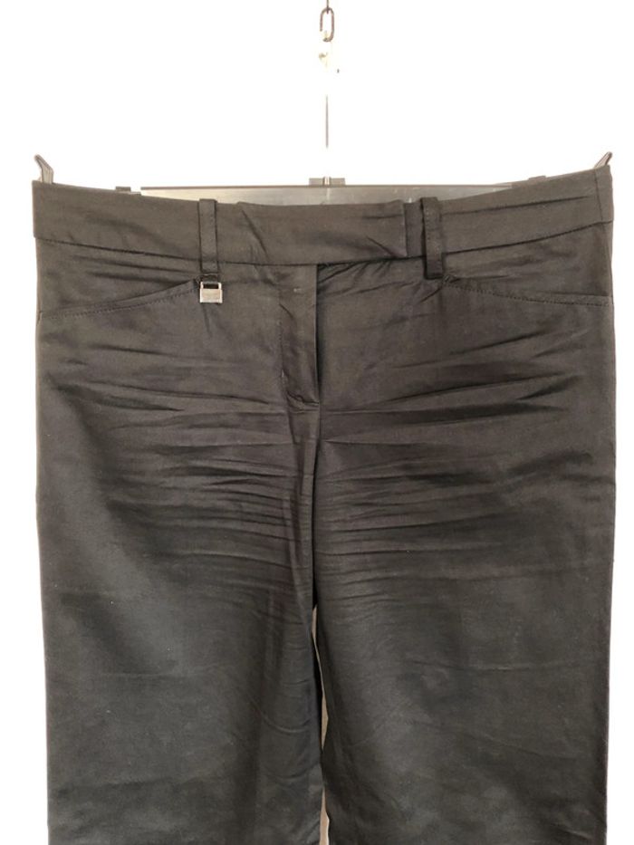 Pantalon noir bcbgmaxazria taille 36 comme neuf - photo numéro 12