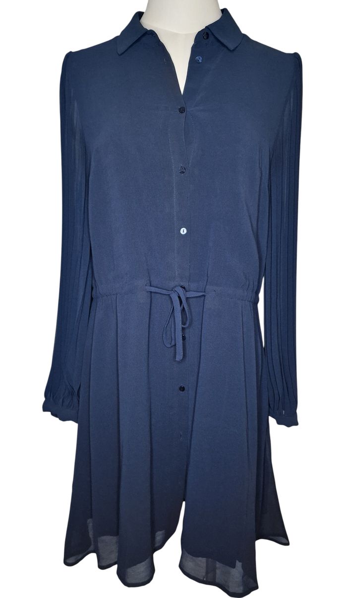 Robe casual Etam – Taille 36 – Bleue Marine – État : Très bon