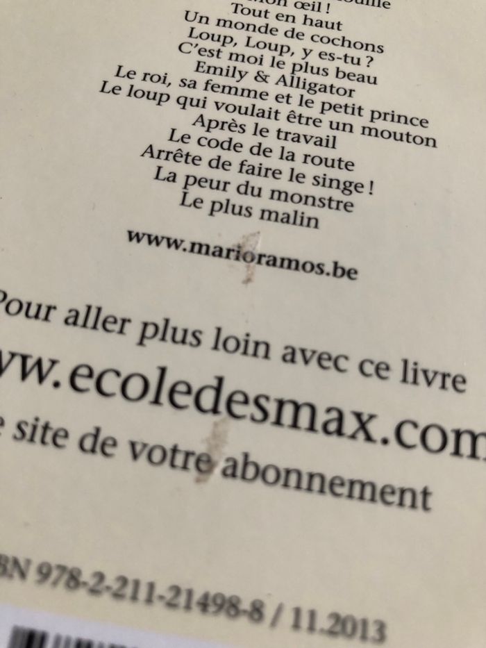 Livre Mon ballon - photo numéro 9