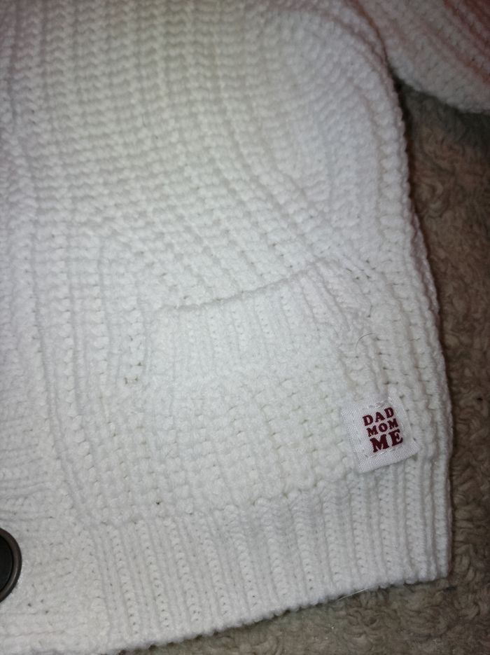 Gilet chaud - photo numéro 3