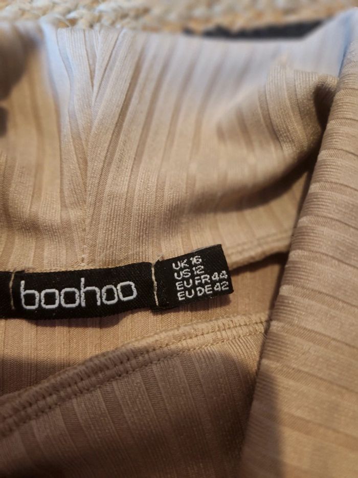 Robe col roule - photo numéro 3