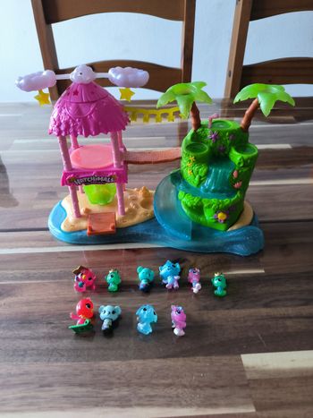 Hatchimals son et lumière