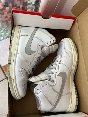 Nike dunk high