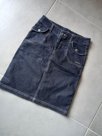 Jupe en jean
