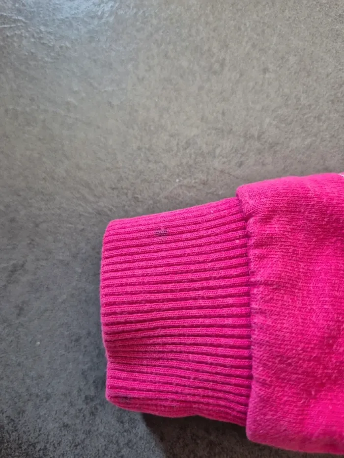 Veste a capuche,  Fille 2 ans - photo numéro 7