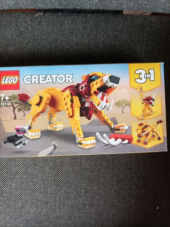Lego creator neuf