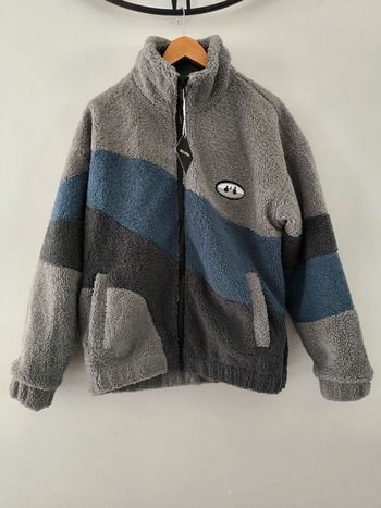 Veste polaire rétro decarba X fuzzy neuve taille L