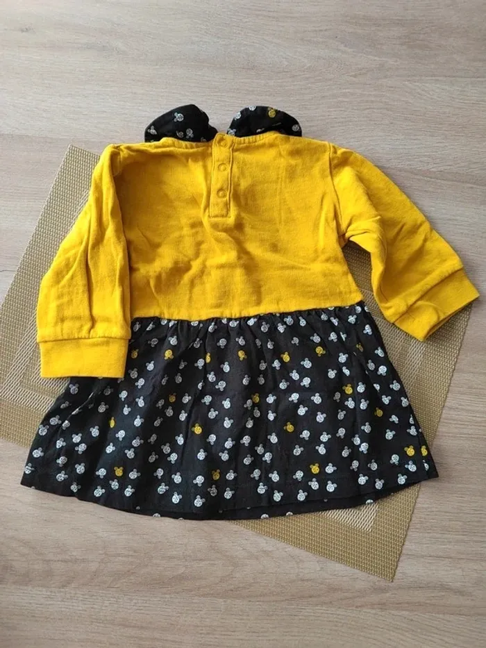 Robe 12 mois influx - photo numéro 3