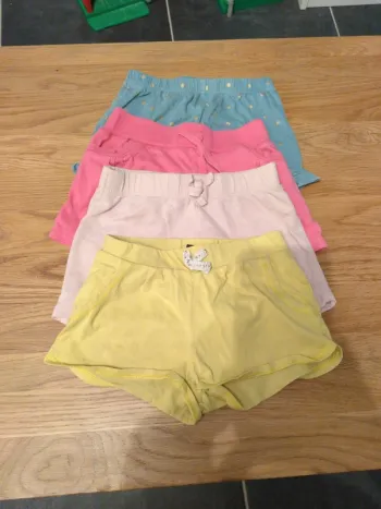 Lot de shorts