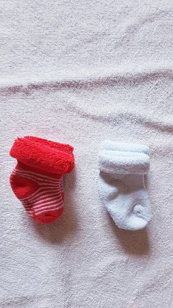 Chaussettes naissance