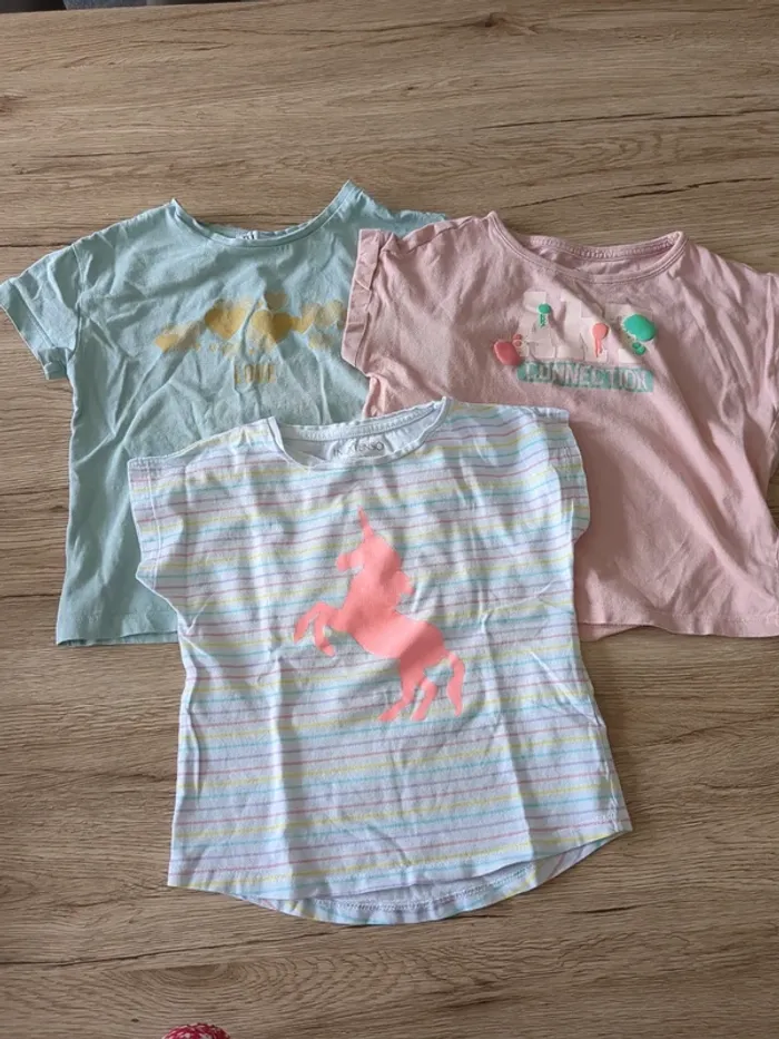 3 t-shirt MC