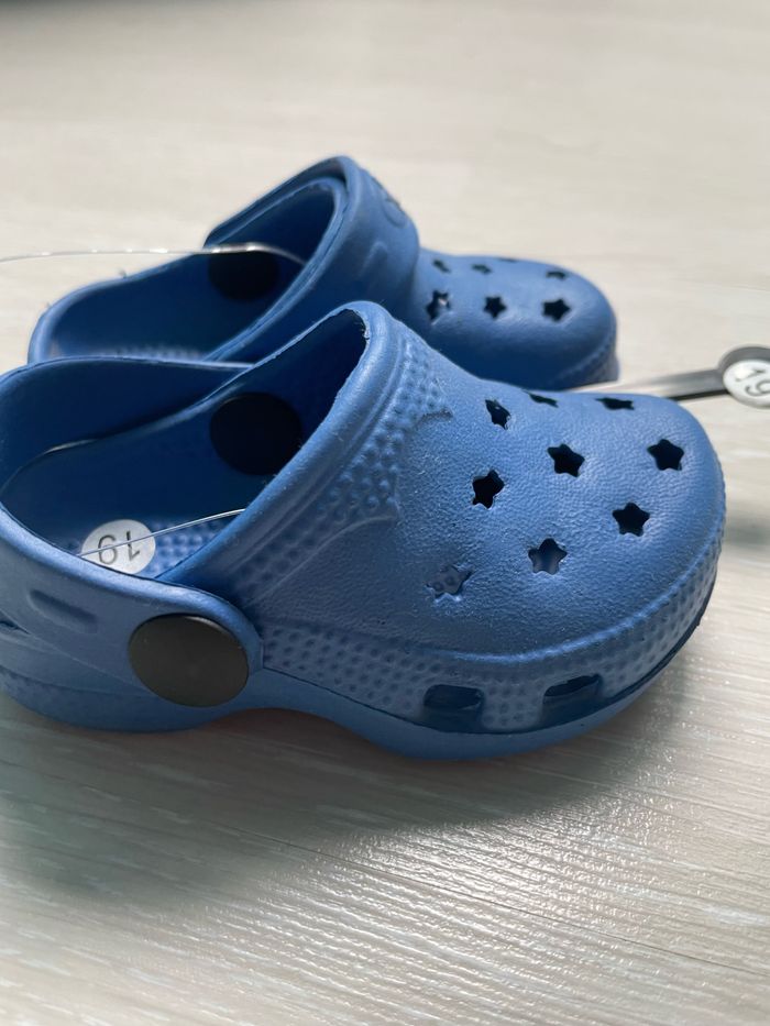 Crocs bébé