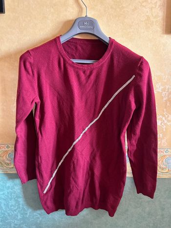 Pull strass taille 42/44