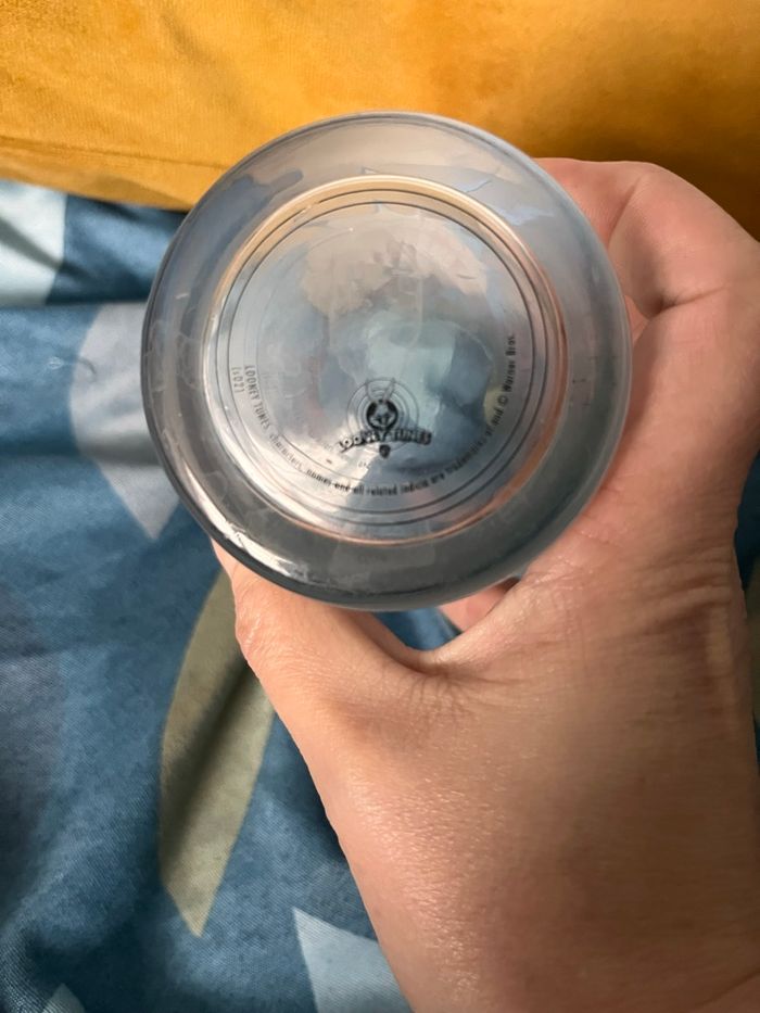 Verre taz le diable de Tasmanie - photo numéro 2