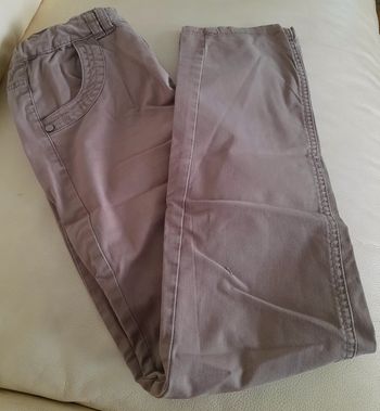 Pantalon taille ajustable Taille 12 ans sergent major