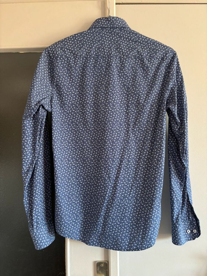 Chemise imprimée homme - photo numéro 2