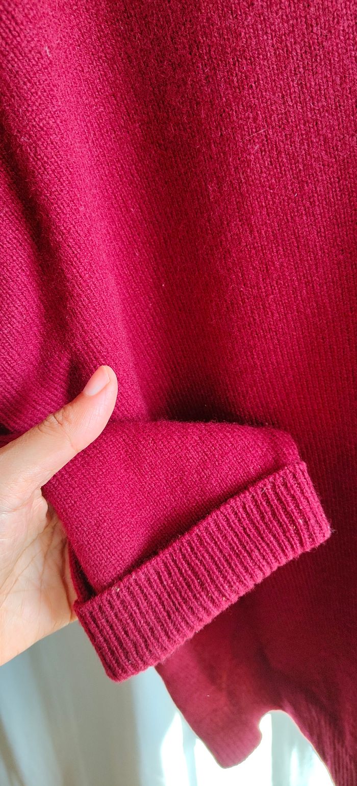 Pull Barbour en laine - photo numéro 6