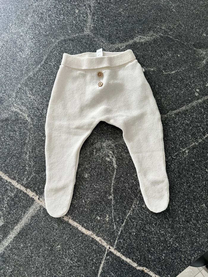 Ensemble Obaibi taille 6 mois tres bon état - photo numéro 6