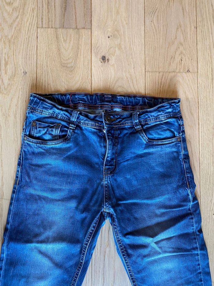 Jean skinny fit Xs 14 ans - photo numéro 2