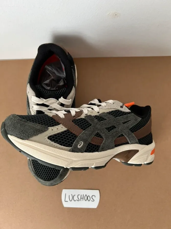 Asics Gel-1130 Forest - 38 - photo numéro 5