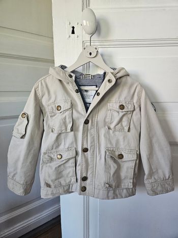 Blouson/manteau mi saison