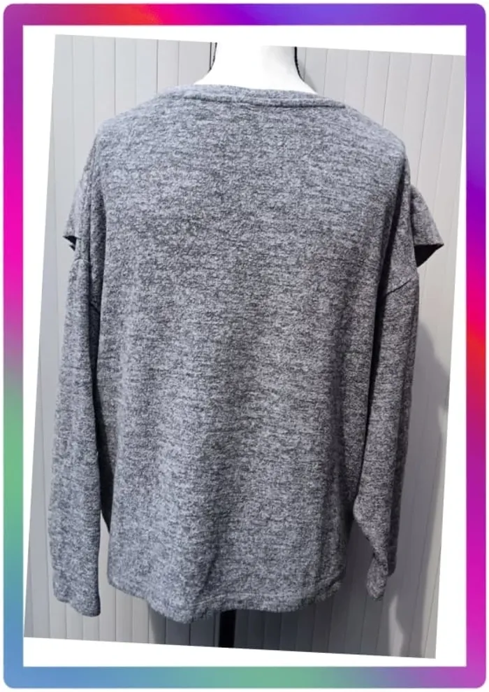 Pull S Basics - photo numéro 7