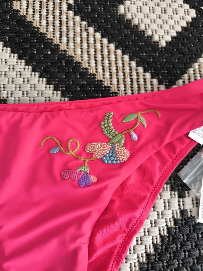 Bas de maillot de bain goldenpoint taille 36 neuf - photo numéro 2