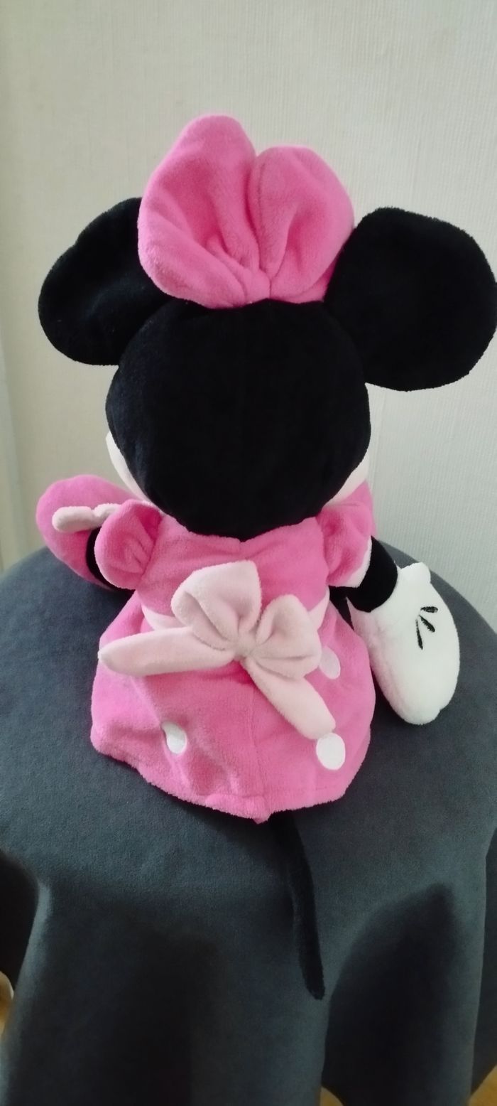 Peluche Minnie - photo numéro 4